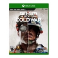 Juego Xbox ONE Call OF Duty: Black OPS Cold WAR