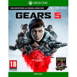 Juego Xbox ONE Gears 5