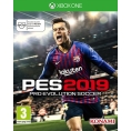 Juego Xbox ONE PRO Evolution Soccer 2019