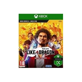 Juego Xbox Smart Delivery - Yakuza: Like a Dragon DAY ONE Edition