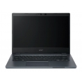 Portatil Acer Travelmate P414-51 CI5 1135G7 16GB 512GB SSD 14" FHD W10P Black