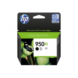 Cartucho HP 950XL Black Officejet PRO 8100 8600 2300 PAG