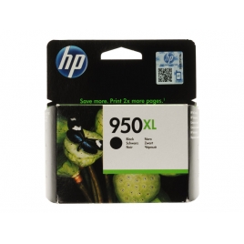 Cartucho HP 950XL Black Officejet PRO 8100 8600 2300 PAG