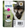 Cartucho Epson T0893 Magenta Stylus S20/Sx100/Sx105/Sx200/Sx205/Sx400/Sx405/Bx300f