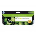 Cartucho HP 971XL Yellow Officejet PRO X451, X476, X551, X576