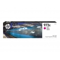 Cartucho HP 973X Magenta Pagewide PRO 452DW 477DW 7.000 PAG
