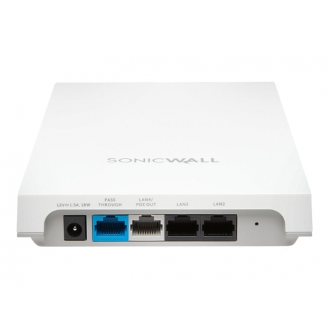 Punto de Acceso Sonicwall Sonicwave 224W POE + Soporte 1 año