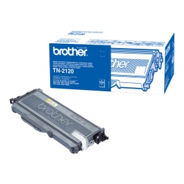 Toner Brother TN2120 Black HL2140 HL2150N HL2170W 2600 PAG