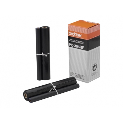 Toner Brother PC304 Black 921/931 235 PAG 4 Bobinas
