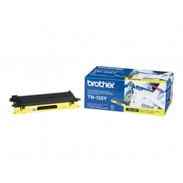Toner Brother TN135 Yellow DCP-9040CN 4000 PAG