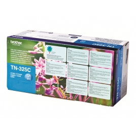 Toner Brother TN325 Cyan HL-4150CDN/4570CDW/4570CDWT 3500 PAG