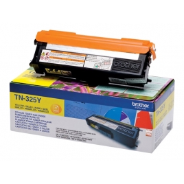 Toner Brother TN325 Yellow HL-4150CDN/4570CDW/4570CDWT 3500 PAG