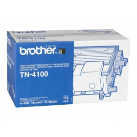 Toner Brother TN4100 Black HL6050 HL8050 7500 PAG