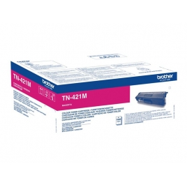 Toner Brother TN421 Magenta DCP-L8410 HL-L8260 MFC-L8690 1800 PAG