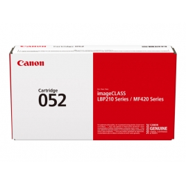 Toner Canon 052 Black LBP210 MF420 Series 3100 PAG