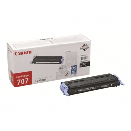 Toner Canon 707 Black LBP5000 2500 PAG