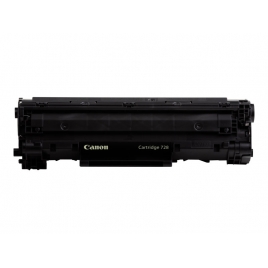 Toner Canon 728 Black MF4410 MF4430 MF4450 MF4570 MF4580 L150 2100 PAG