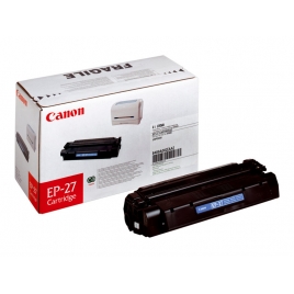 Toner Canon EP27 Black LBP3200 MF3220 3240 5630 2500 PAG