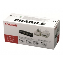 Toner Canon FX3 Black FAX L250 L280 L290 L300 2700 PAG
