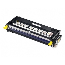 Toner Dell NF555 Yellow 3110CN 3115CN 4000 PAG