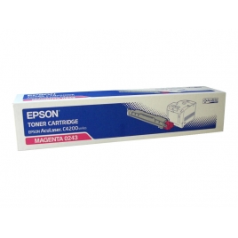 Toner Epson 0243 Magenta C4200 8500 PAG