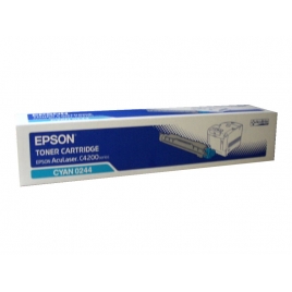 Toner Epson 0244 Cyan C4200 8500 PAG