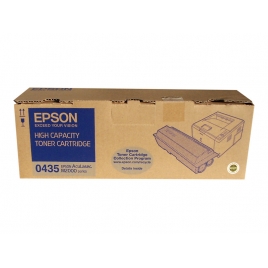 Toner Epson 0435 Black Gran Capacidad M2000 8000 PAG