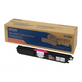 Toner Epson 0555 Magenta Gran Capacidad C1600 CX16 2700 PAG
