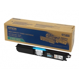 Toner Epson 0556 Cyan Gran Capacidad C1600 2700 PAG