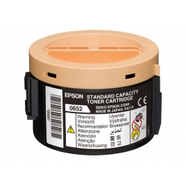 Toner Epson 0652 Black M1400 MX14 1000 PAG