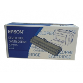 Toner Epson S050166 Black EPL-6200 6000 PAG
