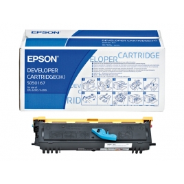 Toner Epson S050167 Black EPL-6200 3000 PAG