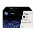 Toner HP 05A Black P2035 P2055 2300 PAG Pack 2U