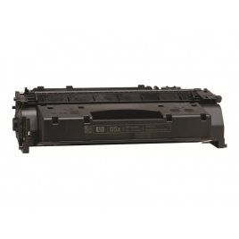 Toner HP 05X Black Gran Capacidad P2055 6500 PAG