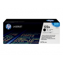 Toner HP 122A Black 2550 2820 2840 5000 PAG