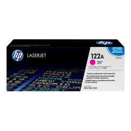Toner HP 122A Magenta 2550 2820 2840 4000 PAG