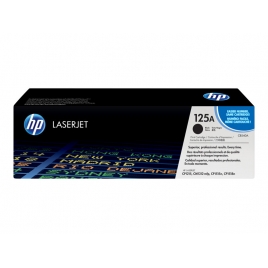 Toner HP 125A Black Dualpack CP1215 CM1312 CP1515 CP1518 2X 2200 PAG