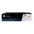Toner HP 126A Multipack CP1025 3X 1000 PAG