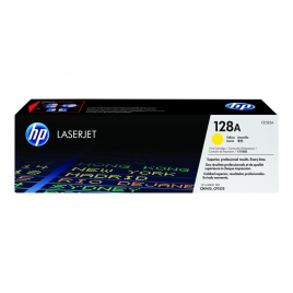 Toner HP 128A Yellow CM1415 CP1525 1300 PAG