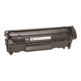 Toner HP 12A Black Dualpack 1010 1012 1015 1018 1020 3015 3020 3030 M1005 M1319 2X 2000 PAG