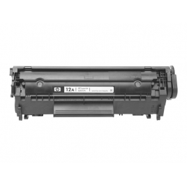 Toner HP 12A Black Dualpack 1010 1012 1015 1018 1020 3015 3020 3030 M1005 M1319 2X 2000 PAG