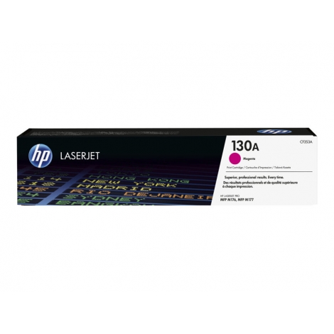 Toner HP 130A Magenta MFP M176 M177 1000 PAG
