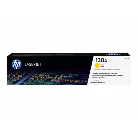 Toner HP 130A Yellow MFP M176 M177 1000 PAG