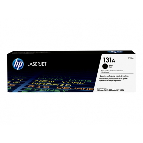 Toner HP 131A Black 200 Color M251 MFP M276 1600 PAG