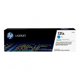 Toner HP 131A Cyan 200 Color M251 MFP M276 1800 PAG