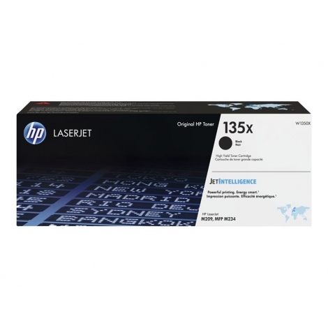 Toner HP 135X Black M209 MFP M234 2400 PAG