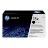 Toner HP 15X Black Gran Capacidad 1200 1220 3300 3380 3500 PAG