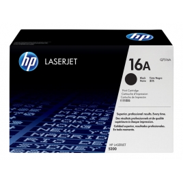 Toner HP 16A Black 5200 12000 PAG
