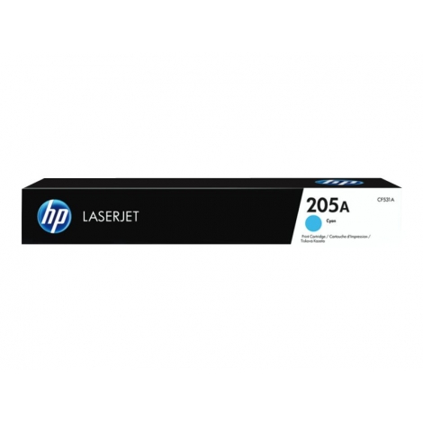 Toner HP 205A Cyan M180N M180FW 900 PAG