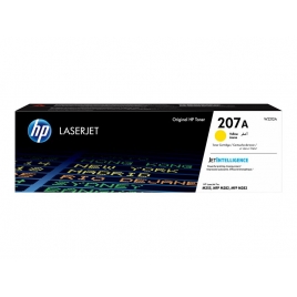 Toner HP 207A Yellow M255 MFP M282 M283 1250 PAG